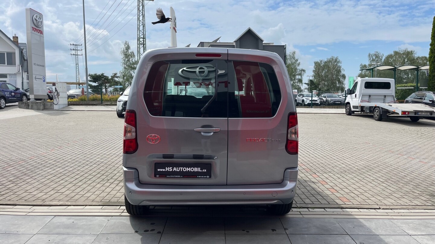 Toyota PROACE CITY VERSO