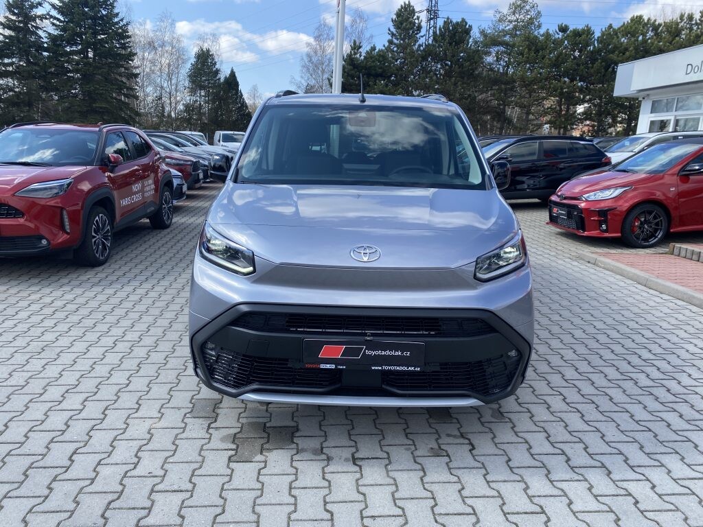 Toyota PROACE CITY VERSO
