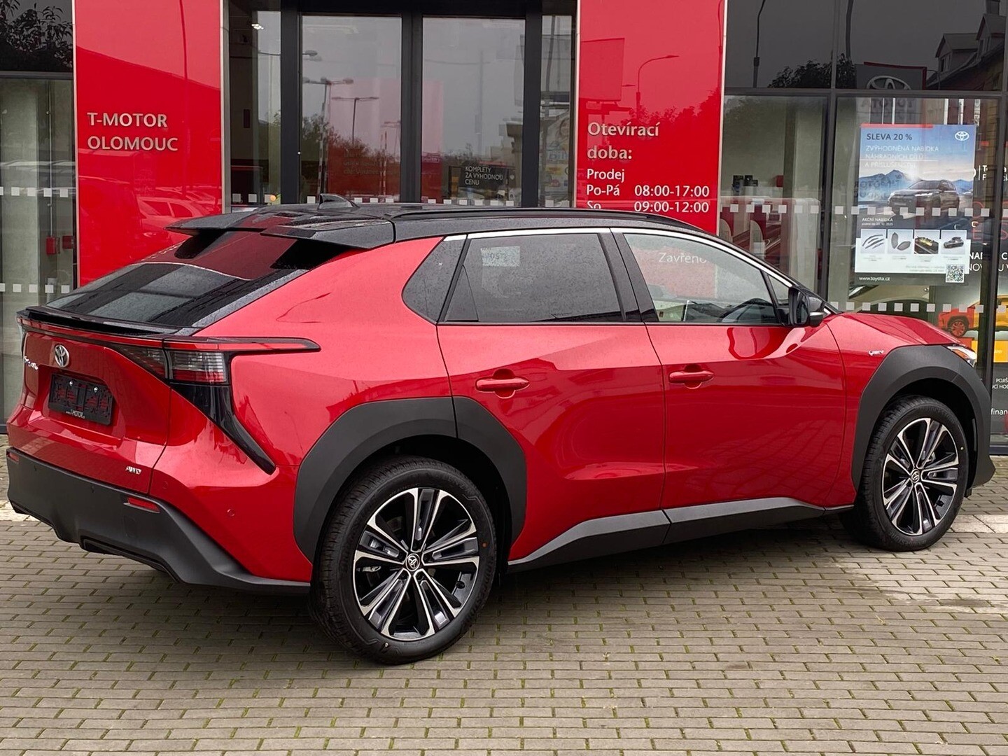 Toyota bZ4X