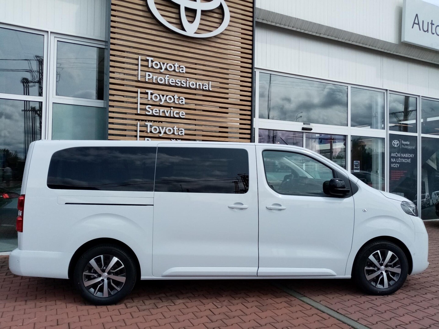 Toyota PROACE VERSO
