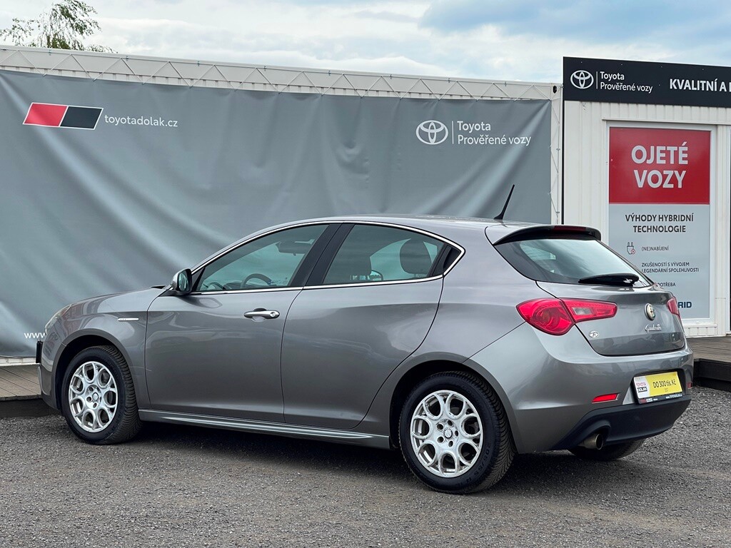 Alfa Romeo Giulietta