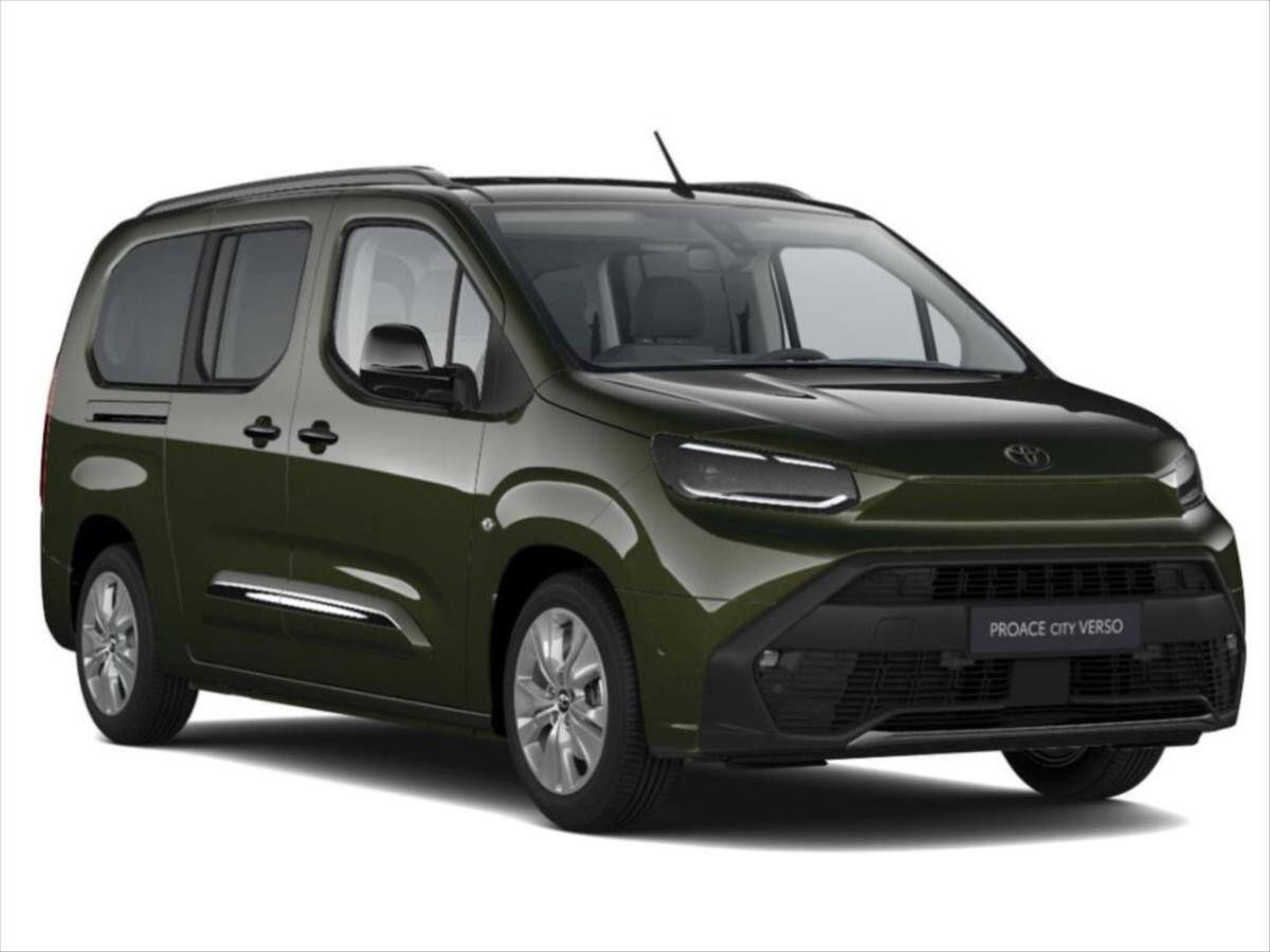 Toyota PROACE CITY VERSO