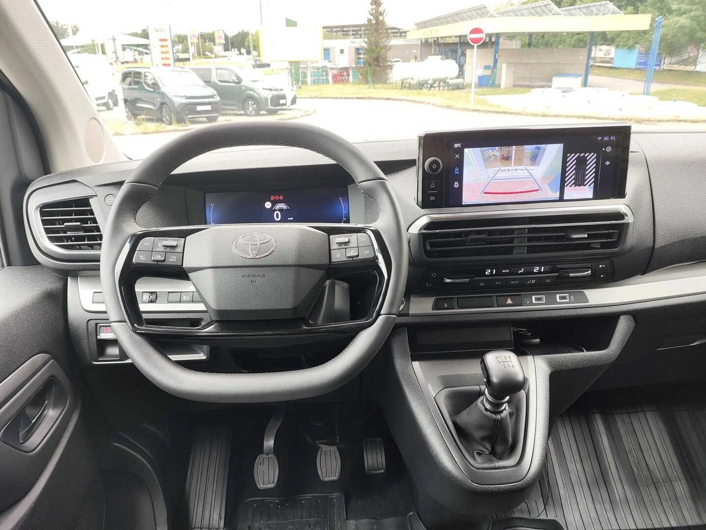 Toyota PROACE VERSO