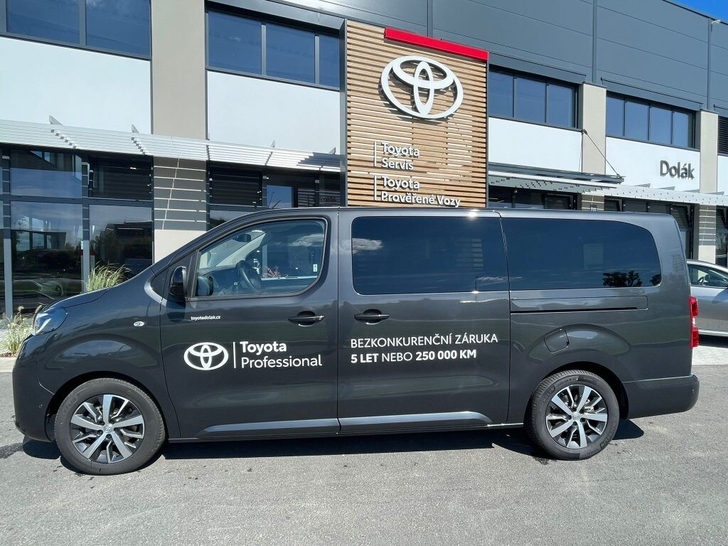 Toyota PROACE VERSO