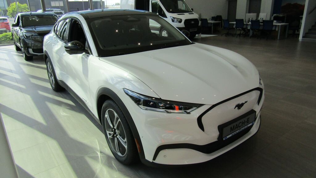 Ford Mustang Mach-E