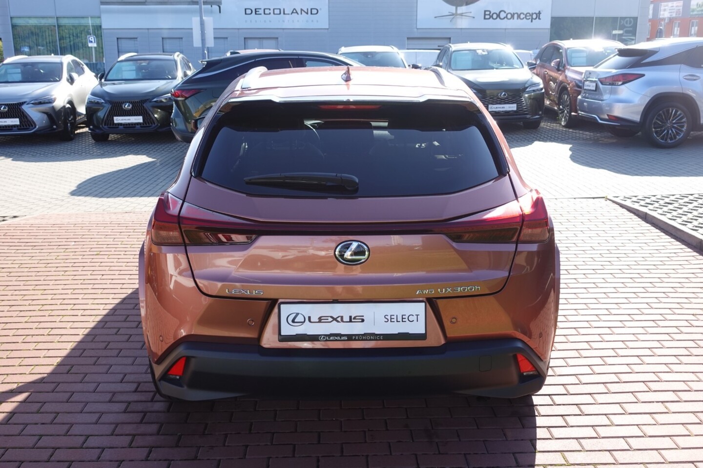 Lexus UX