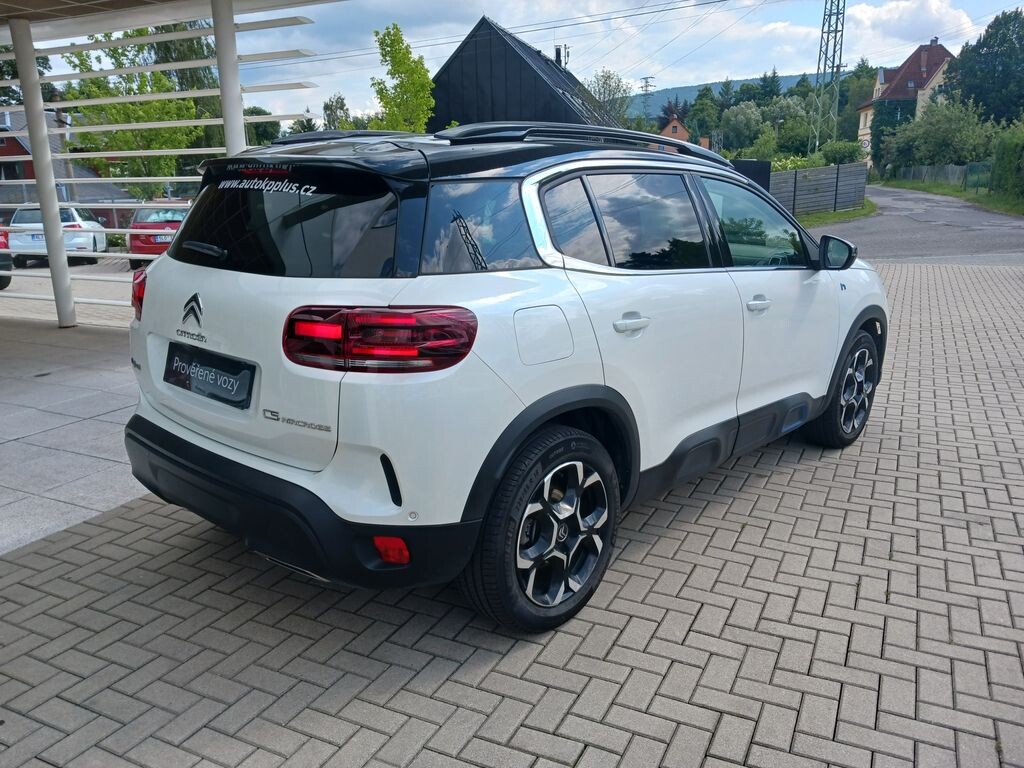 Citroën C5 Aircross