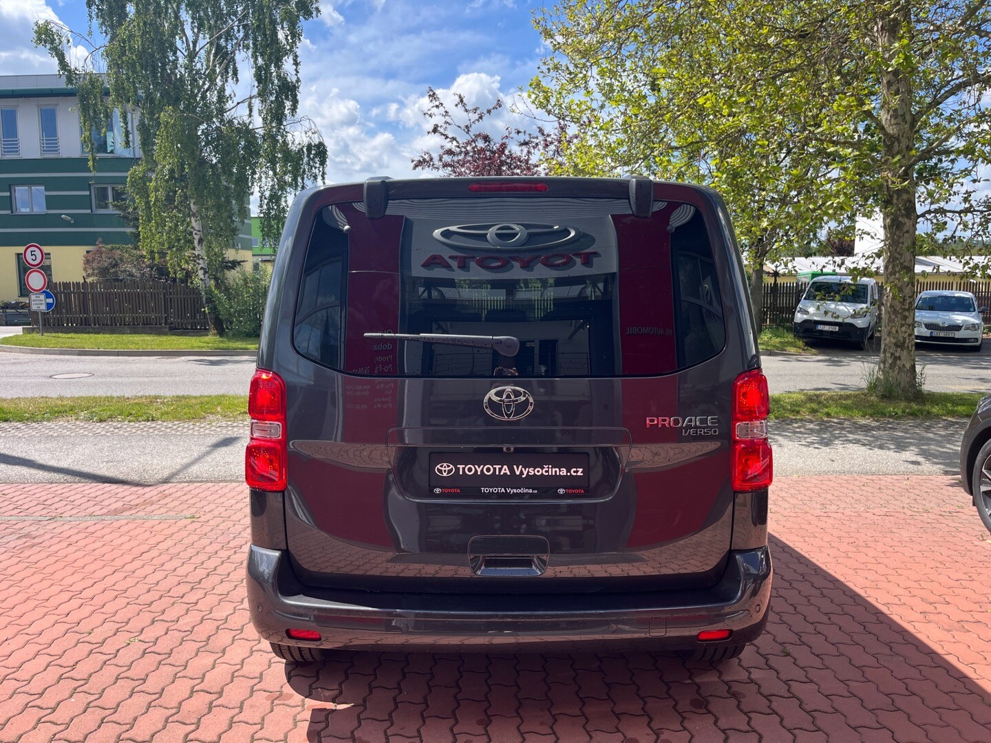 Toyota PROACE VERSO