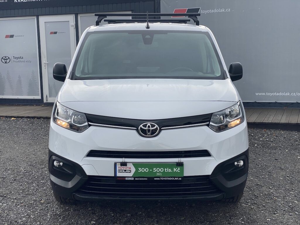 Toyota PROACE