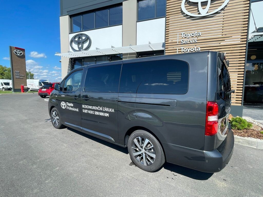 Toyota PROACE VERSO