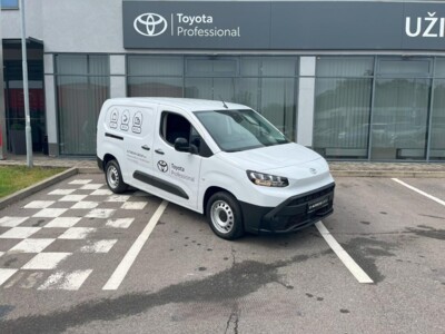 Toyota PROACE CITY