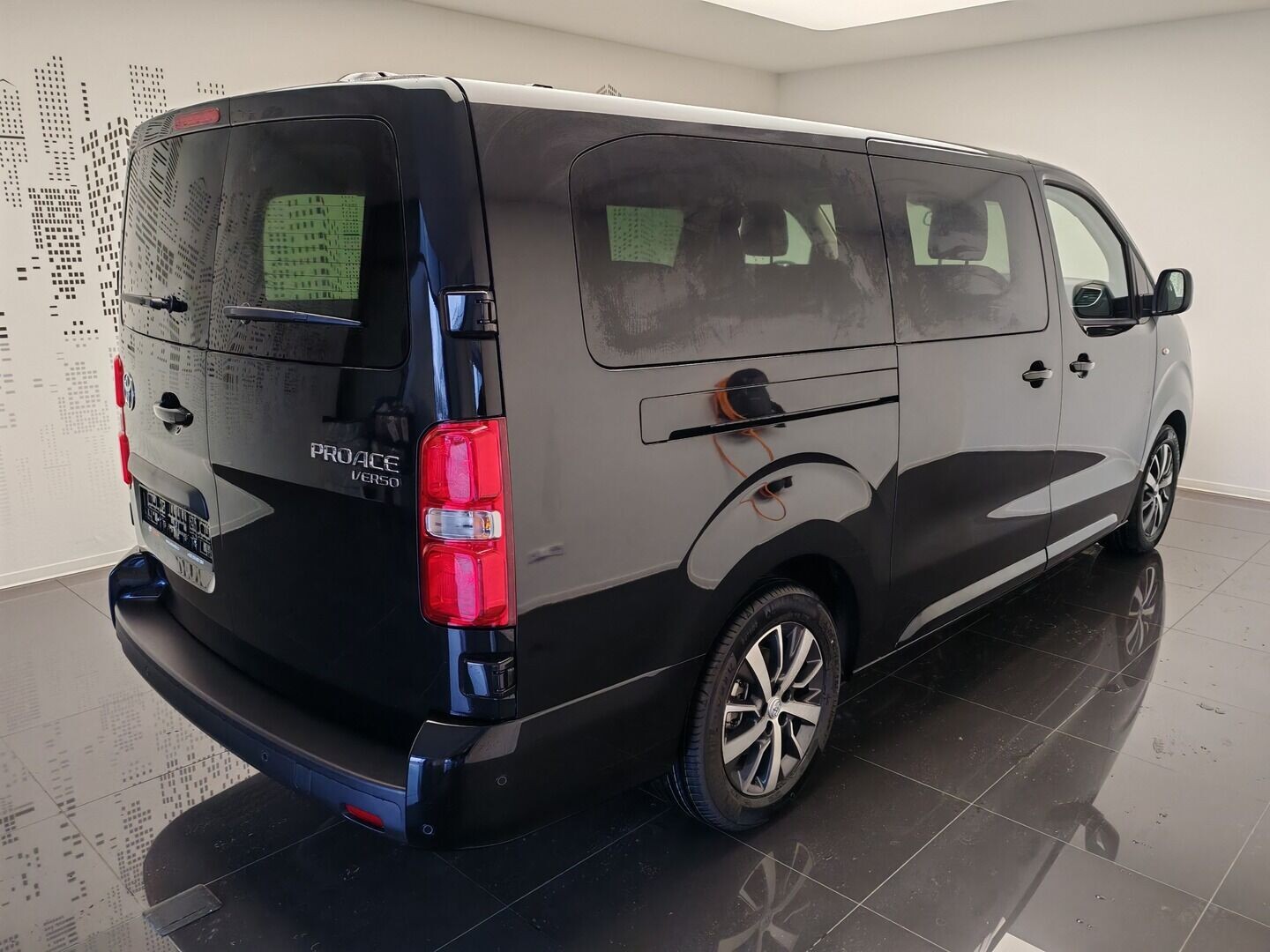 Toyota PROACE VERSO