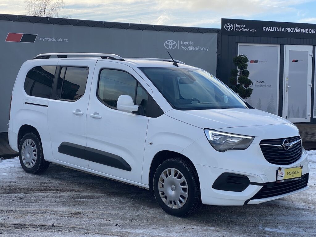 Opel Combo