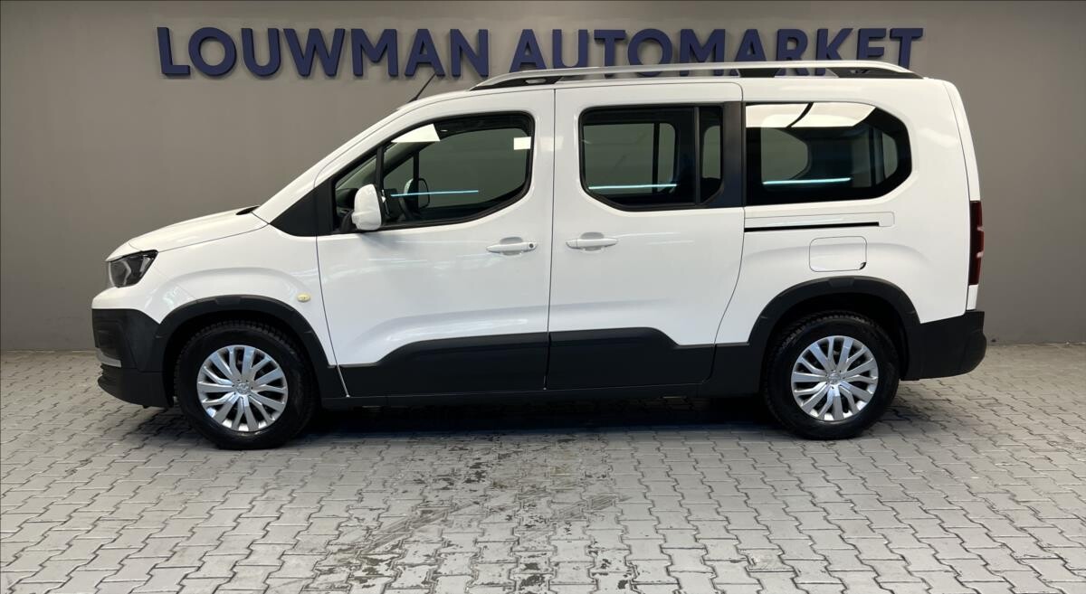 Peugeot Rifter
