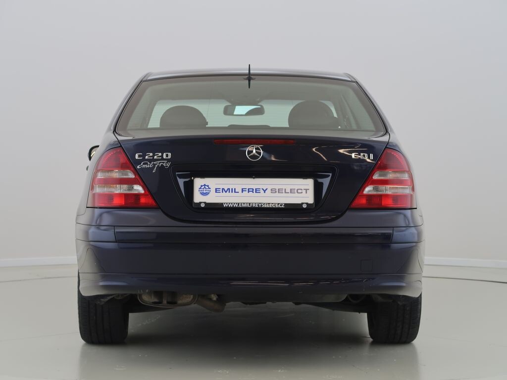 Mercedes-Benz Třída C