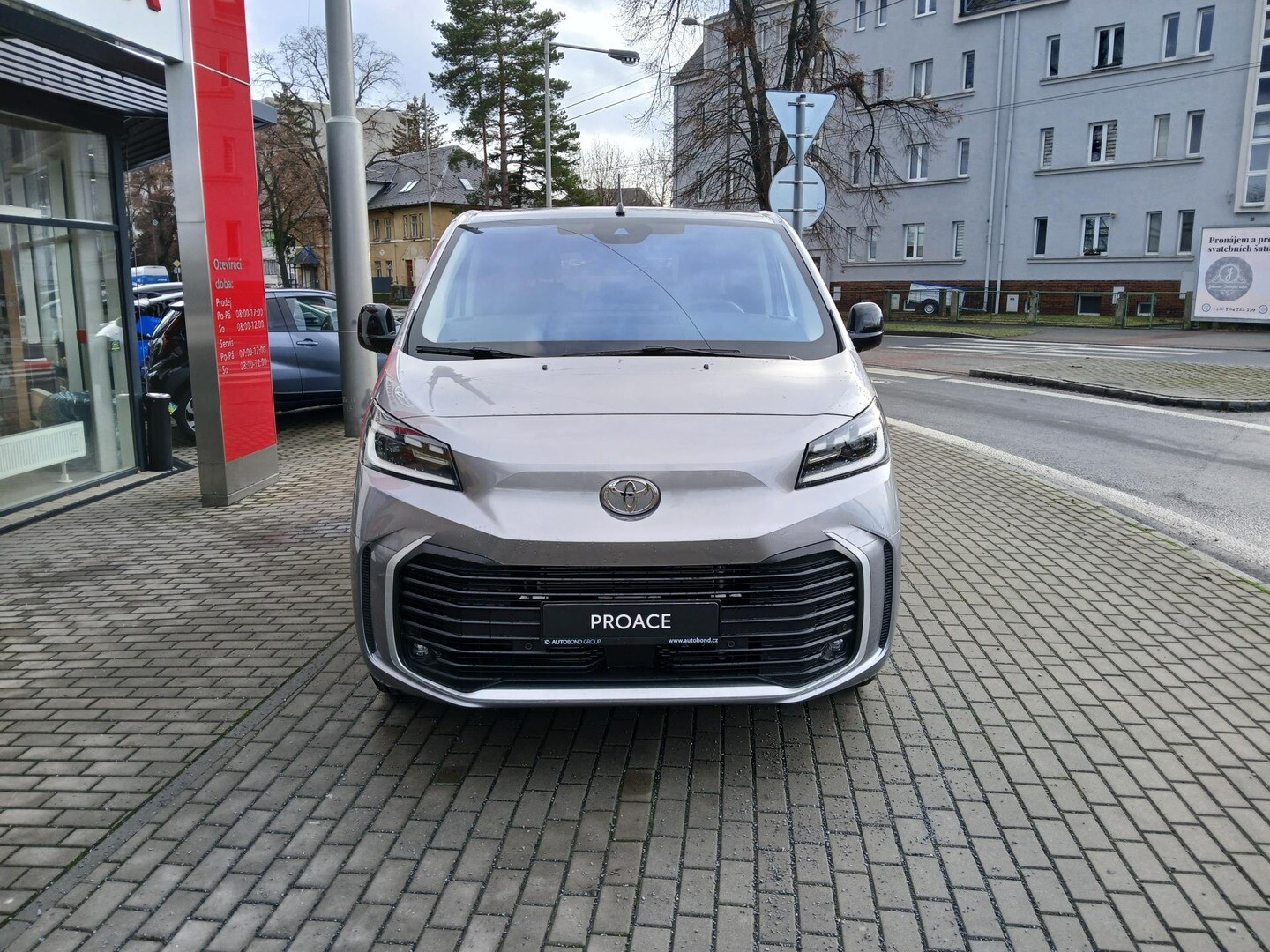 Toyota PROACE VERSO