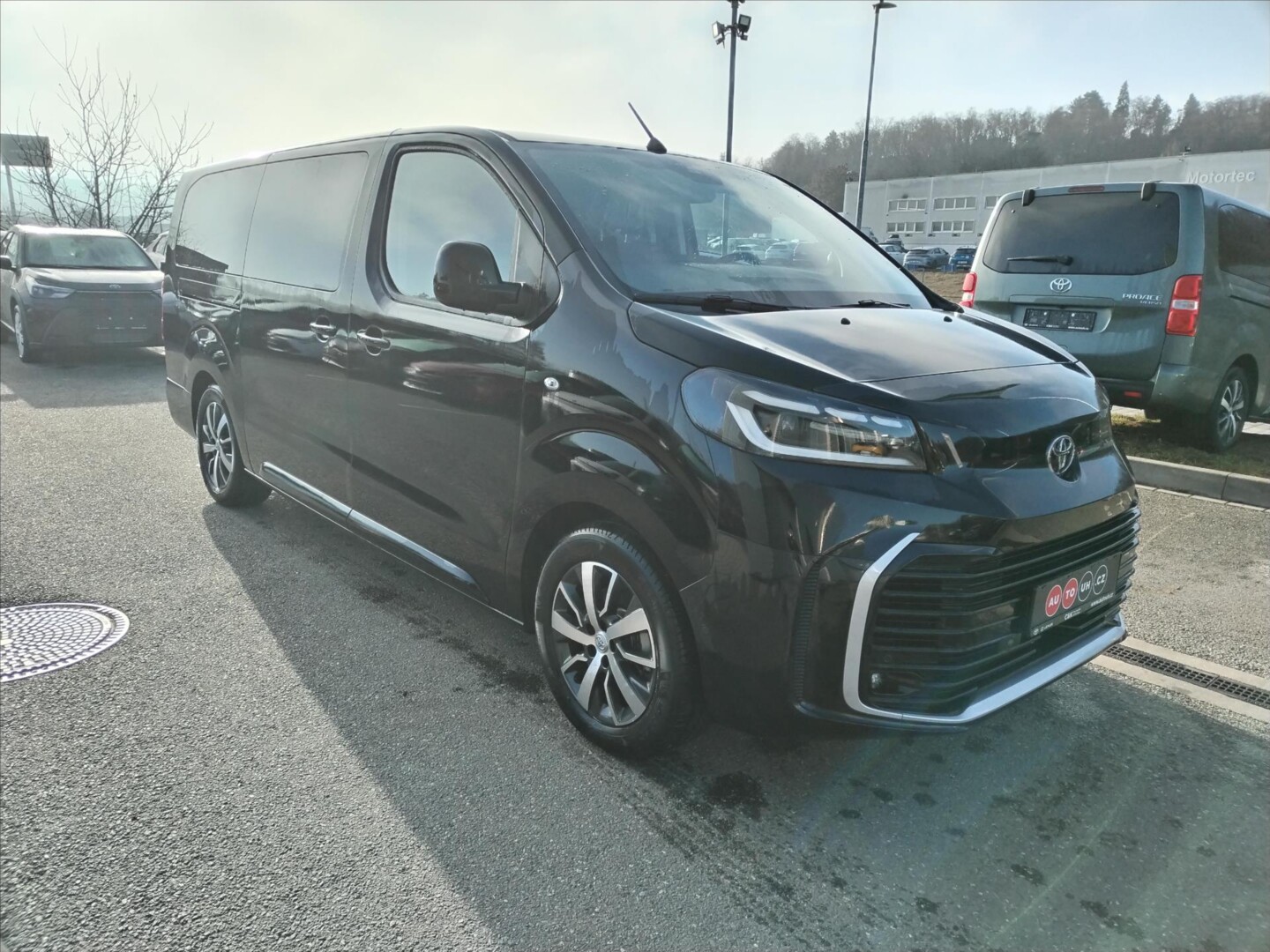 Toyota PROACE VERSO