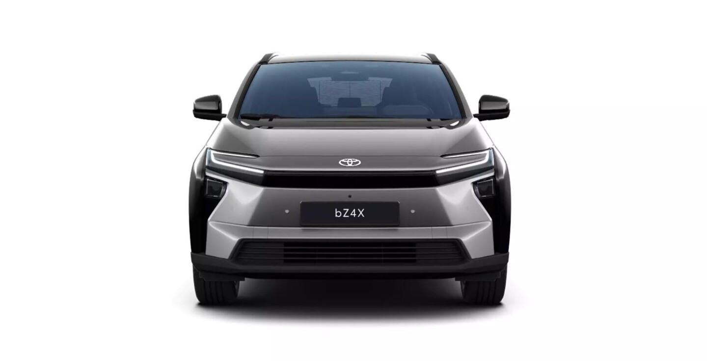 Toyota bZ4X
