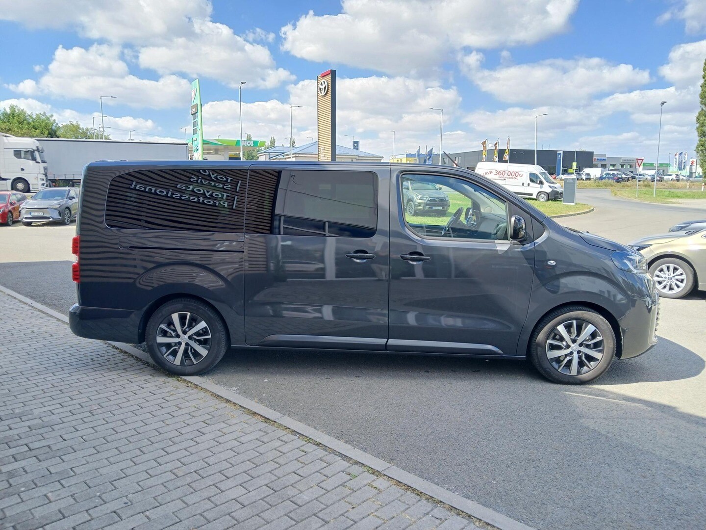 Toyota PROACE