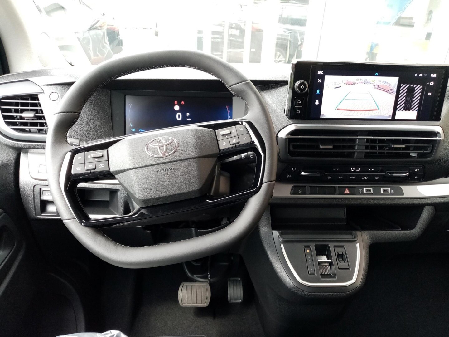 Toyota PROACE VERSO