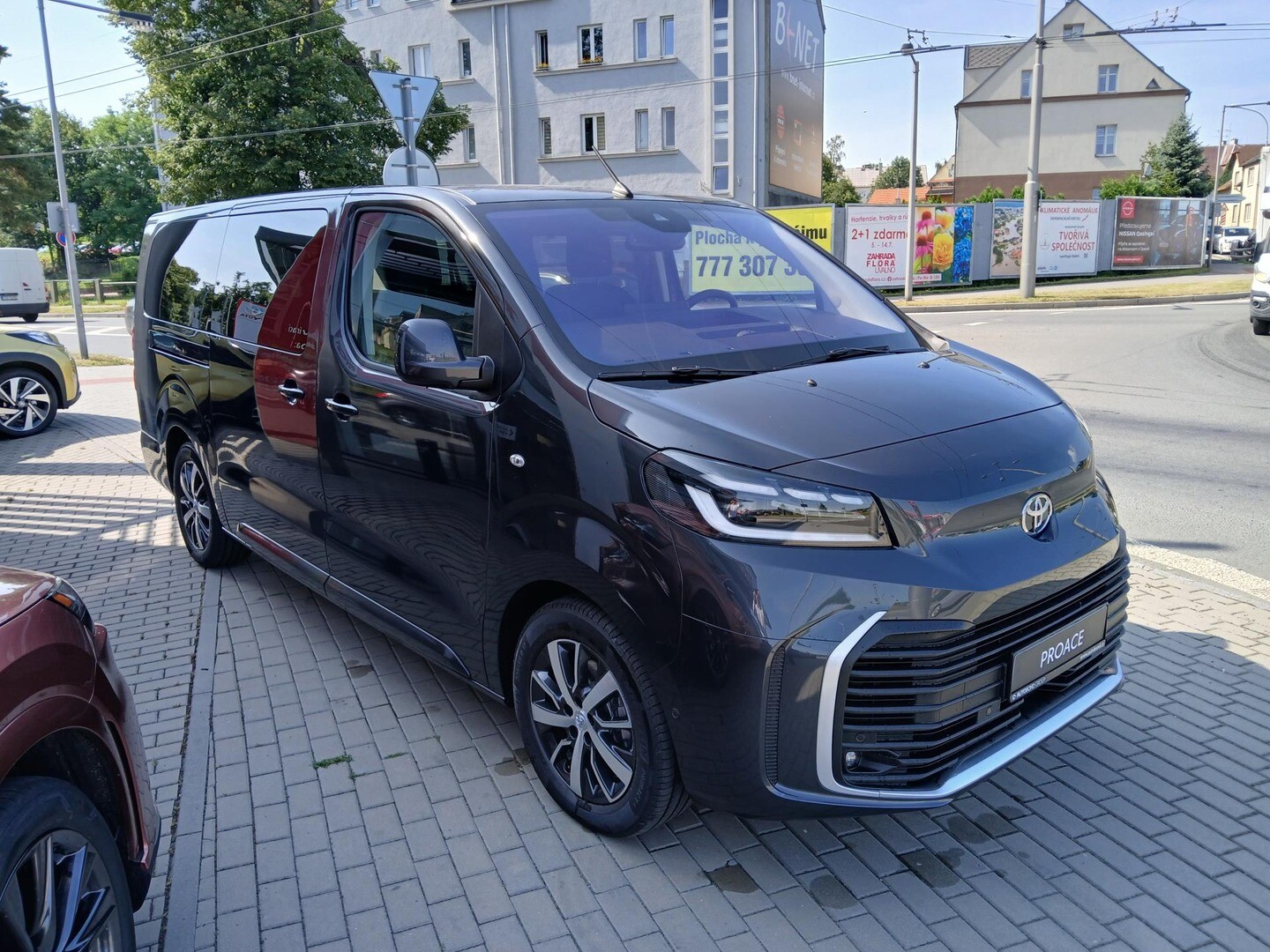 Toyota PROACE VERSO