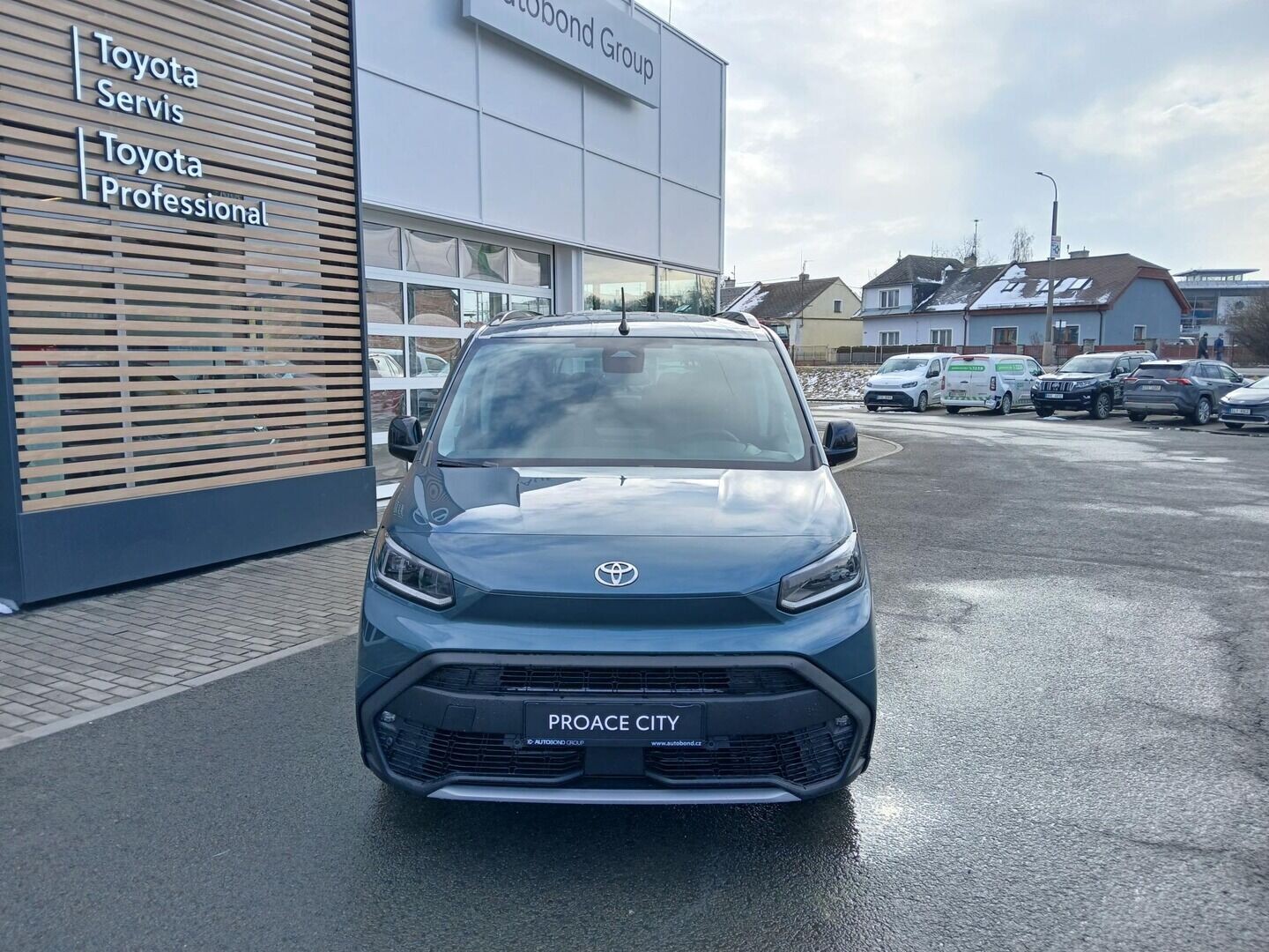 Toyota PROACE CITY VERSO