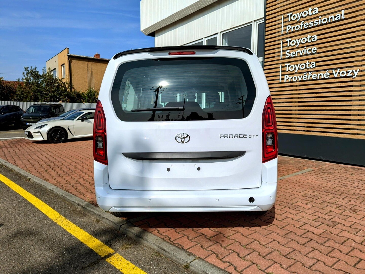 Toyota PROACE CITY VERSO