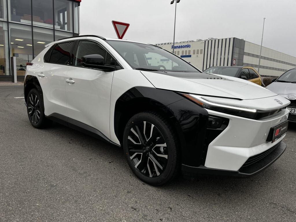 Toyota bZ4X