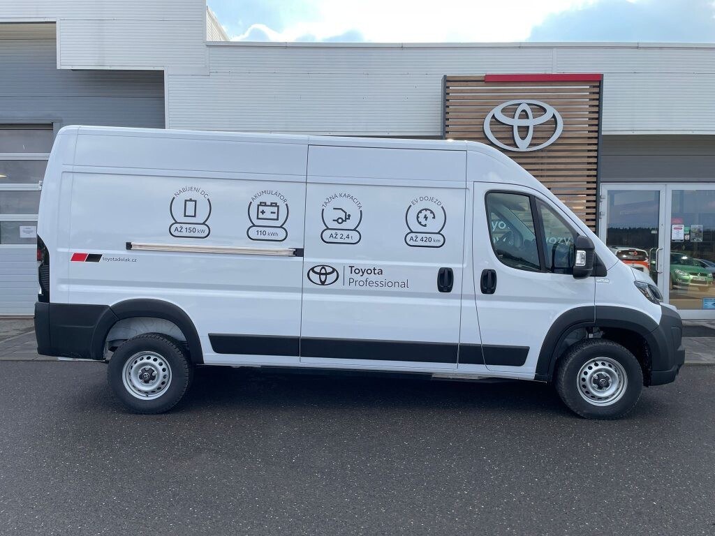 Toyota PROACE MAX