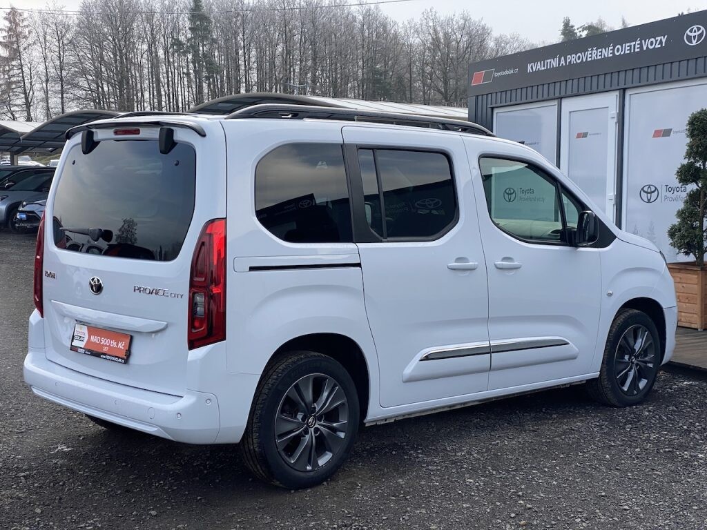 Toyota PROACE CITY VERSO