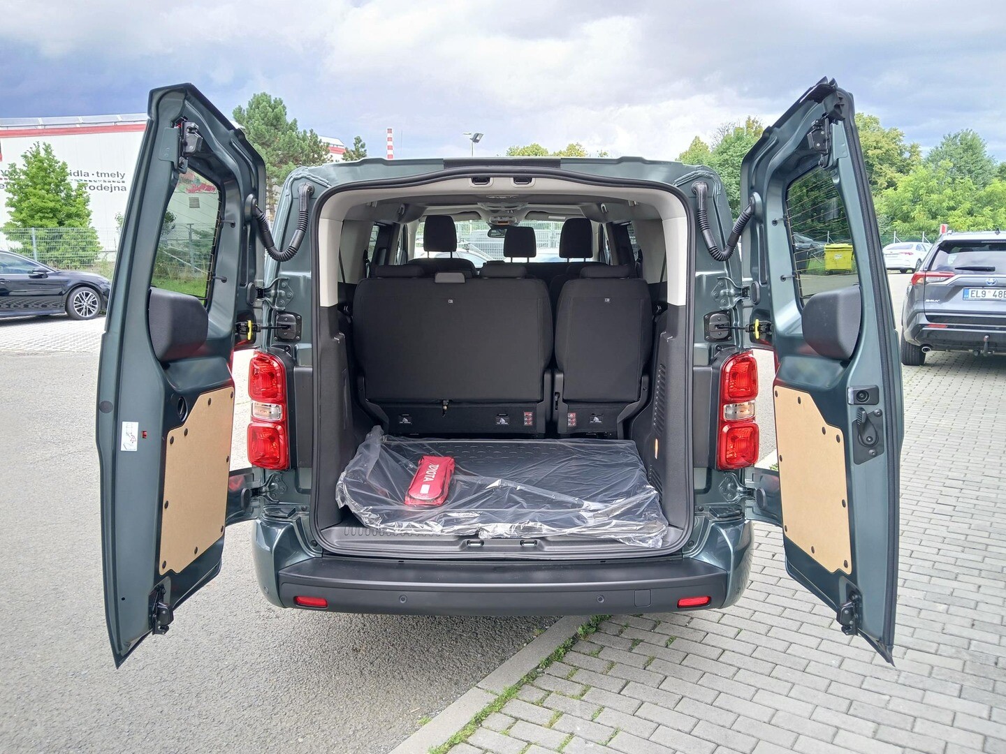 Toyota PROACE VERSO