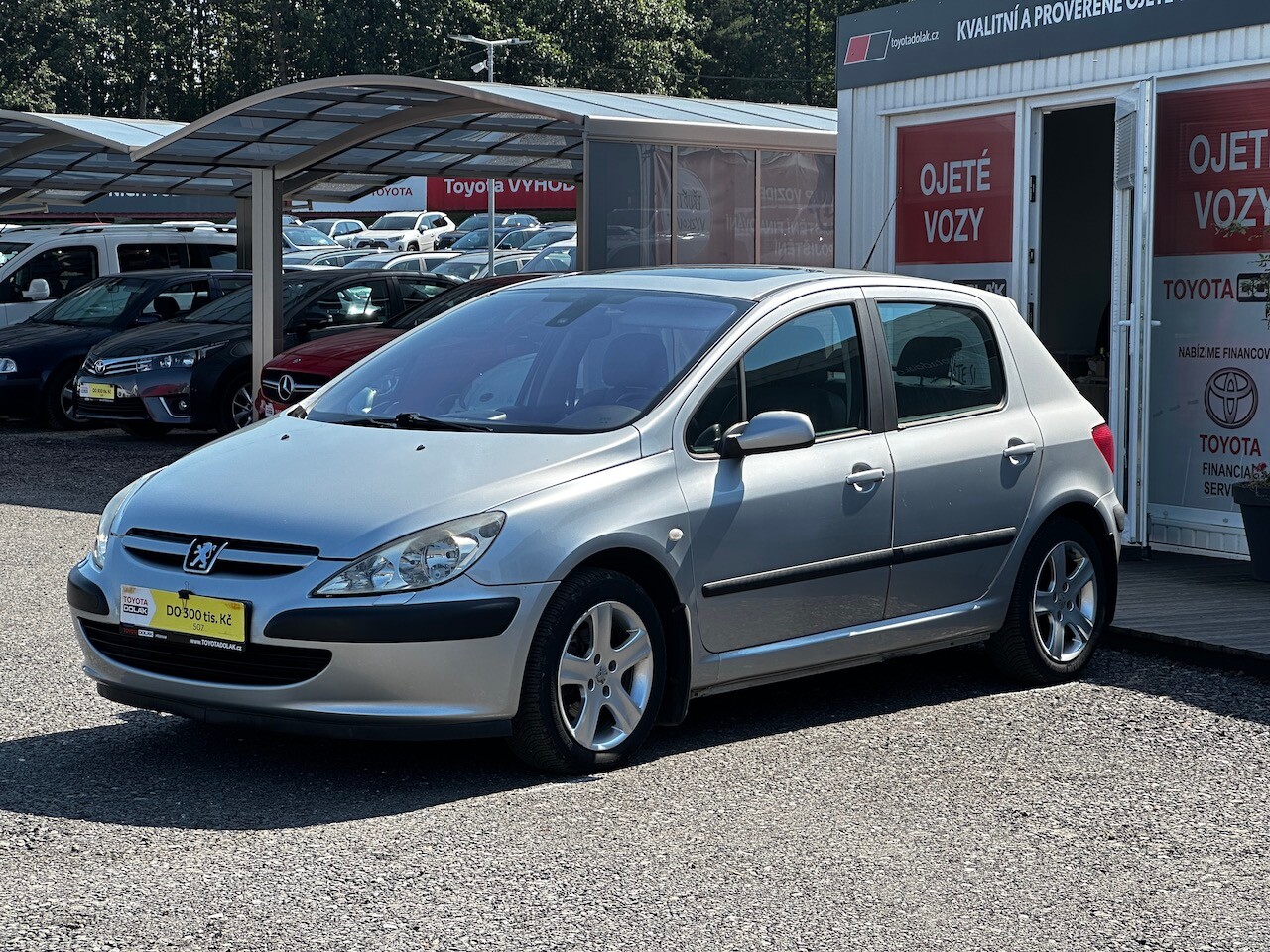 Peugeot 307