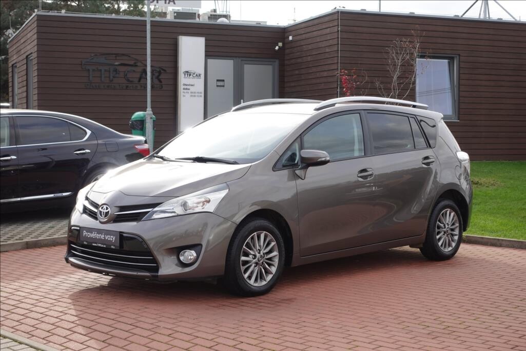 Toyota Verso