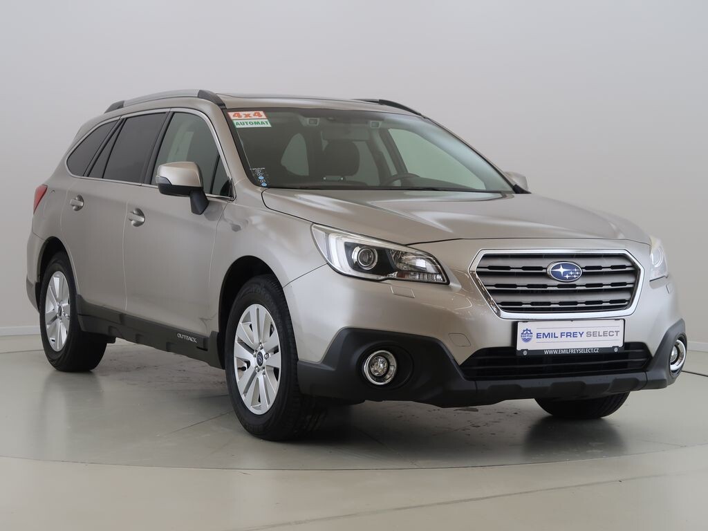 Subaru OUTBACK