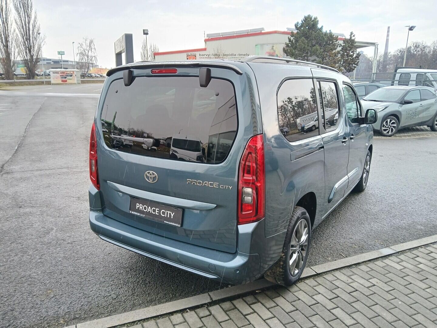 Toyota PROACE CITY VERSO