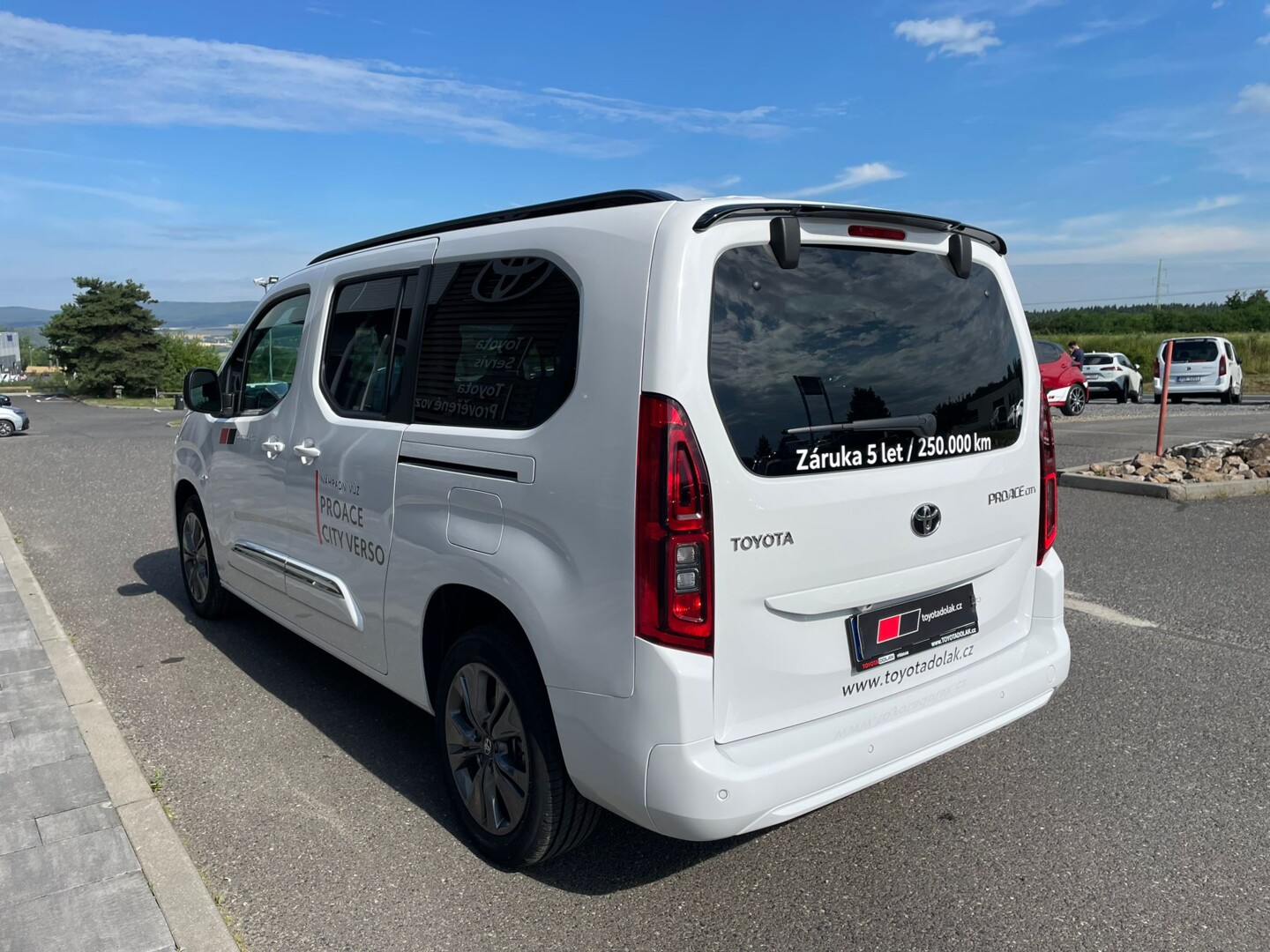 Toyota PROACE CITY VERSO