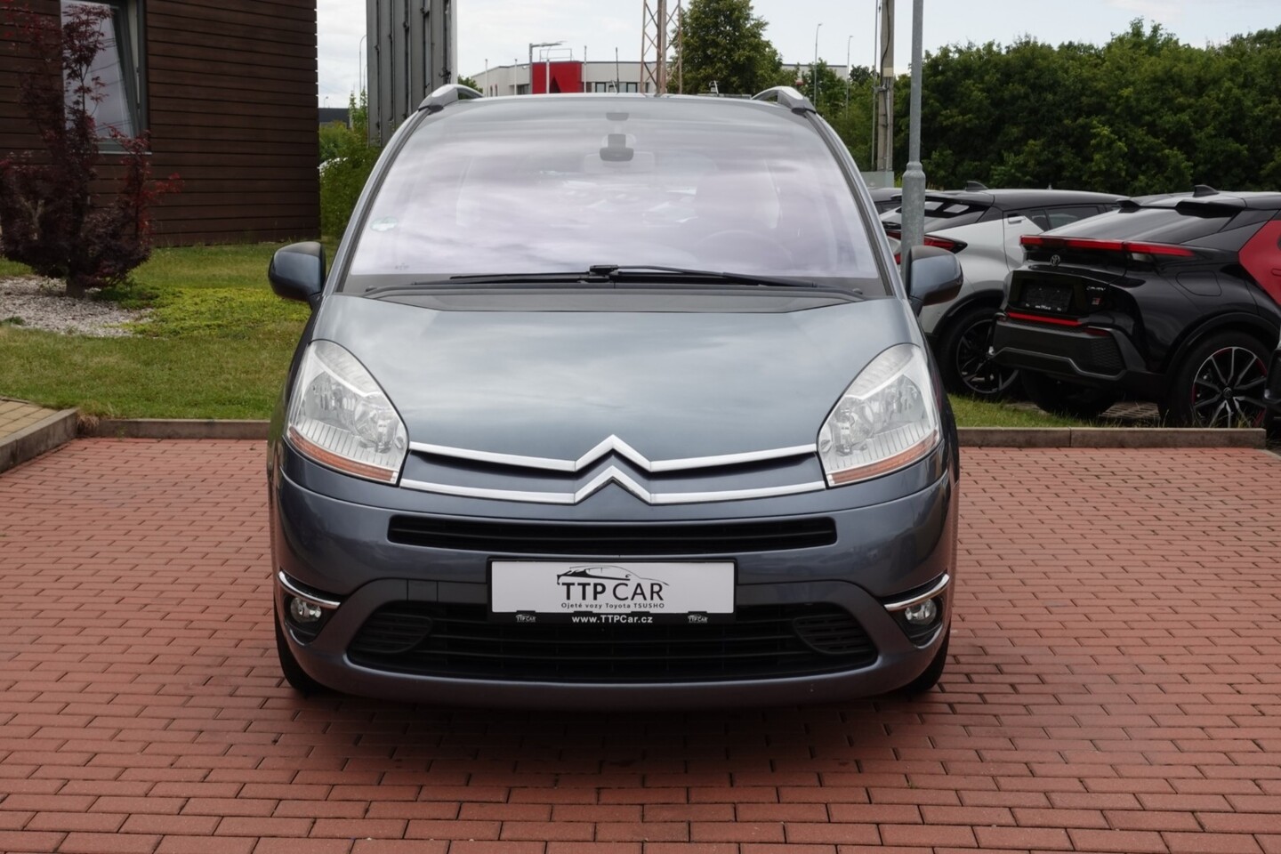 Citroën C4 Picasso