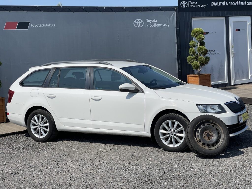 Škoda Octavia
