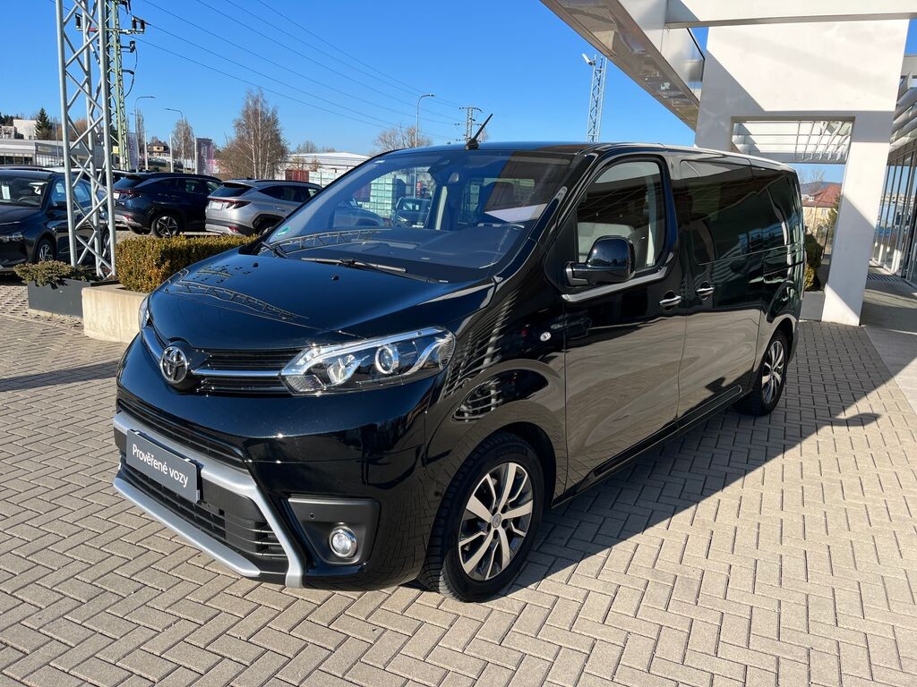 Toyota PROACE VERSO