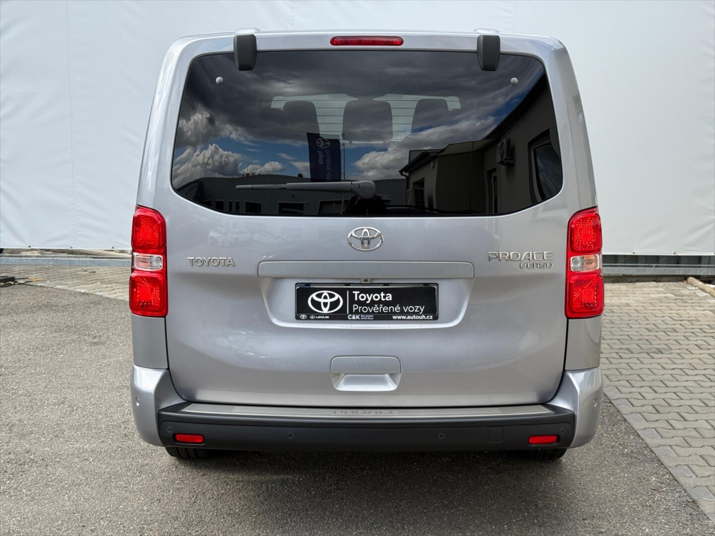 Toyota PROACE