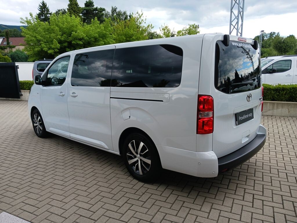 Toyota PROACE VERSO