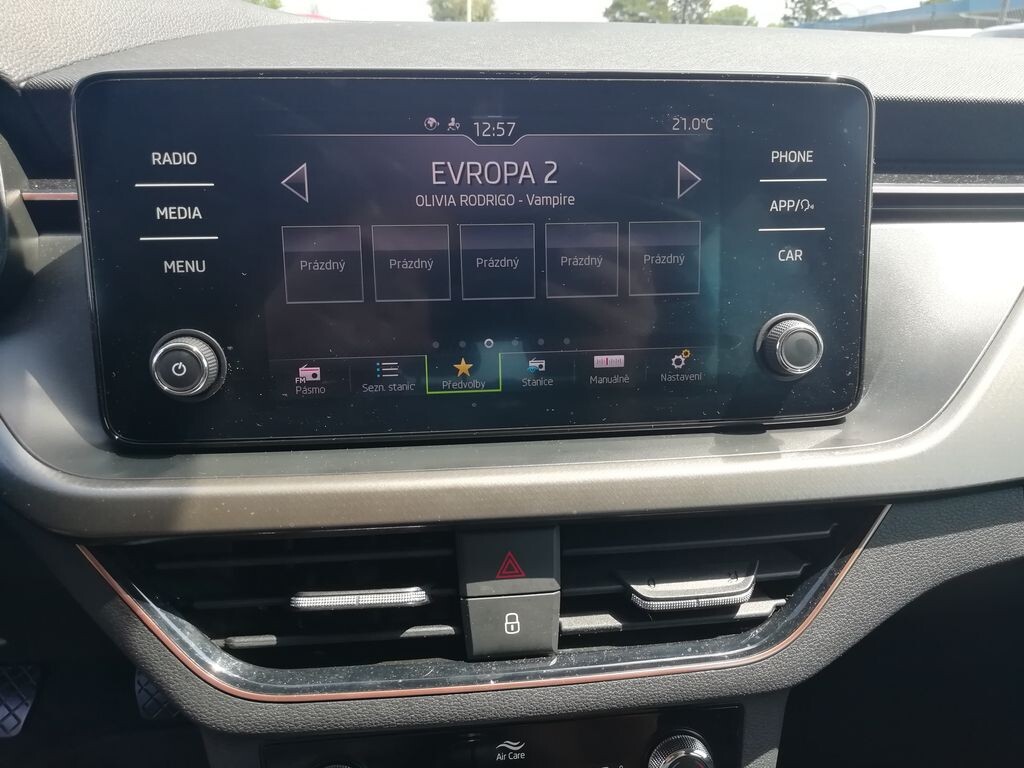 Škoda Scala