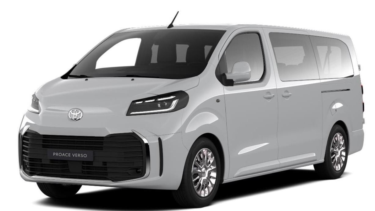 Toyota PROACE VERSO