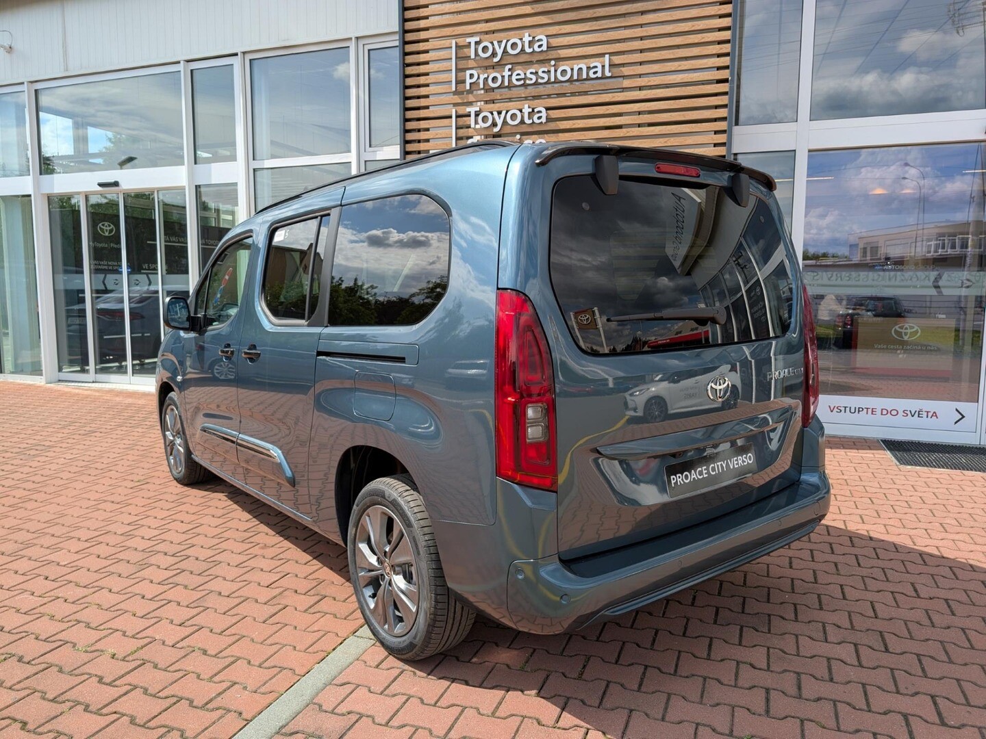 Toyota PROACE CITY VERSO