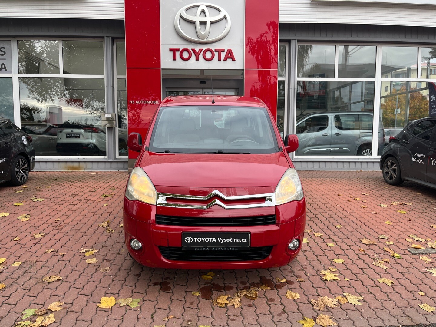 Citroën Berlingo