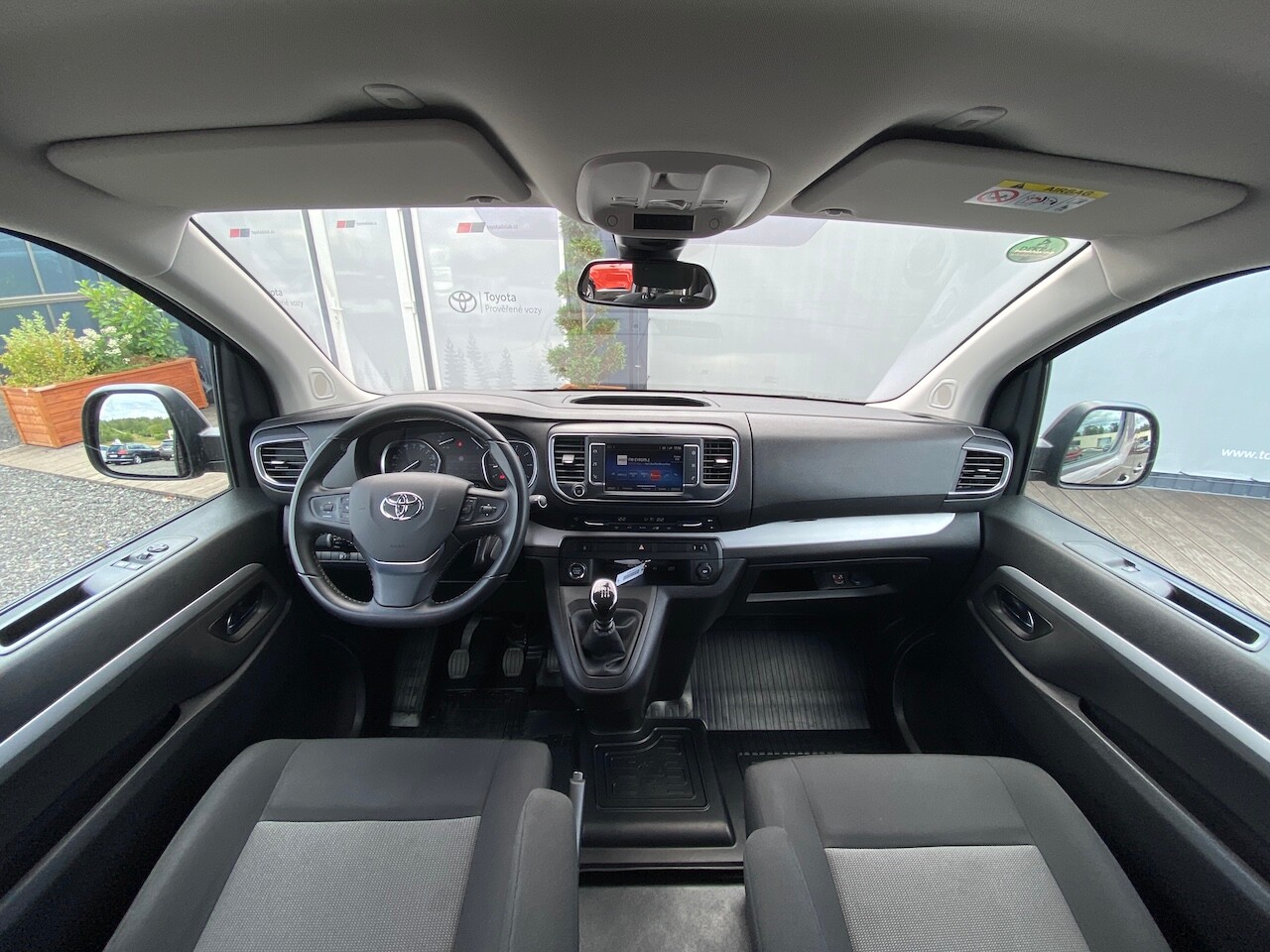 Toyota PROACE VERSO