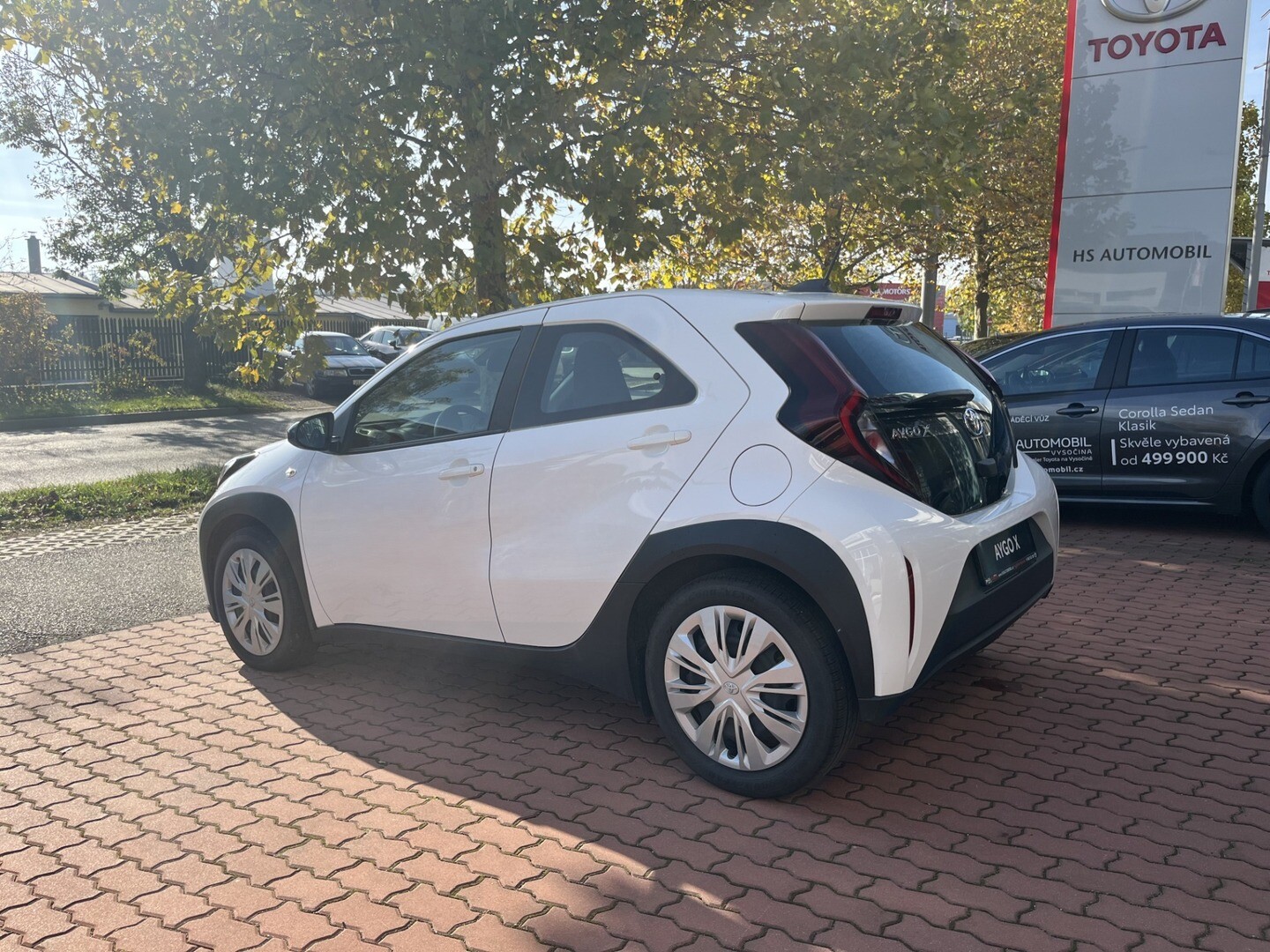 Toyota Aygo X