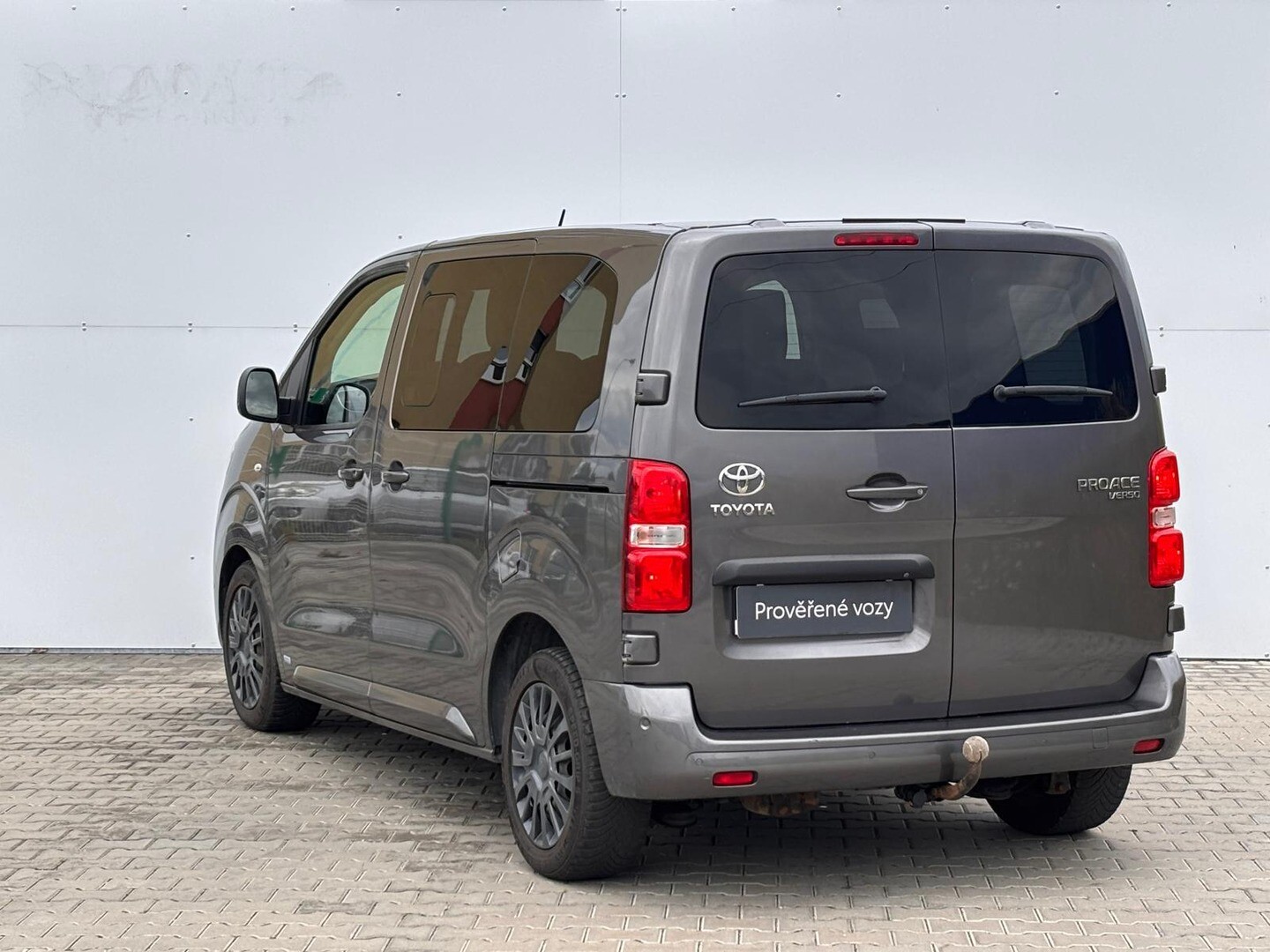 Toyota PROACE VERSO
