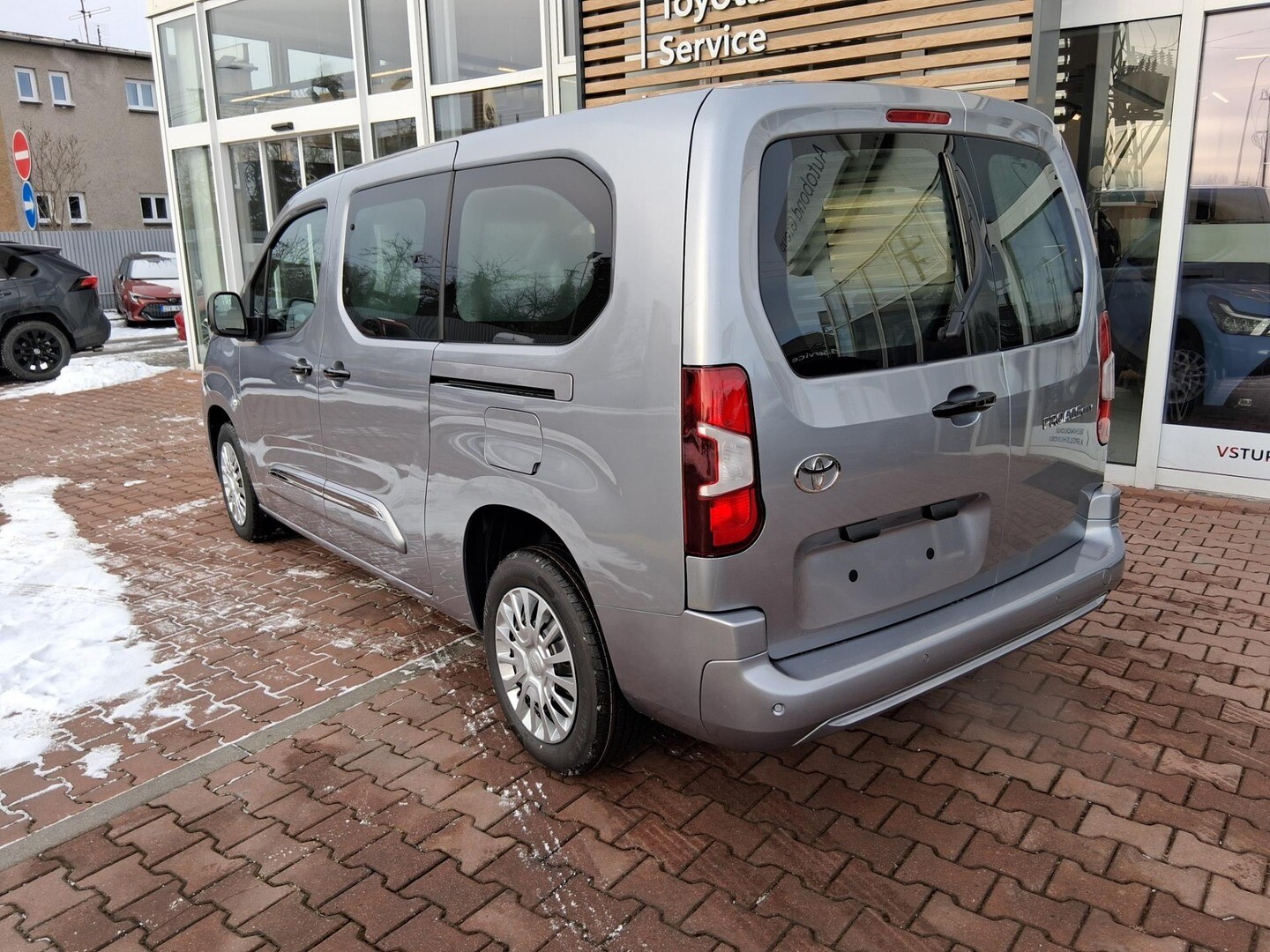Toyota PROACE CITY VERSO