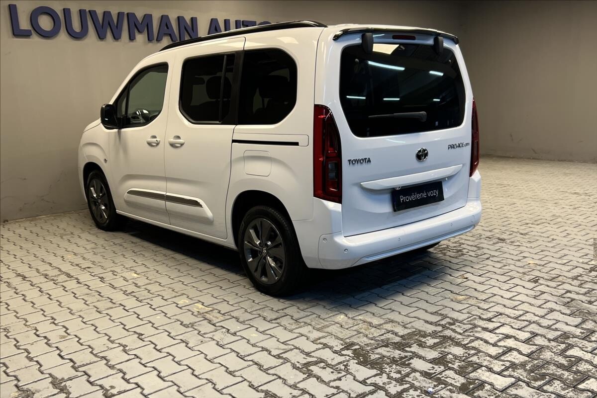 Toyota PROACE CITY VERSO